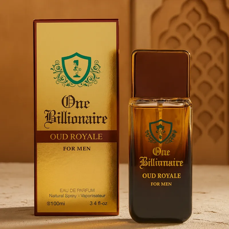 Parfum One Billionaire Oud Royale 100ml