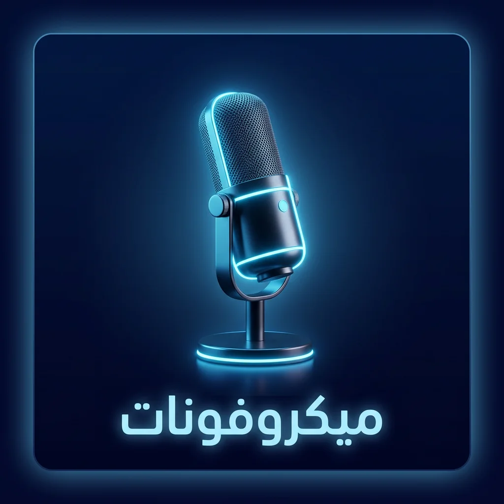 ميكروفونات