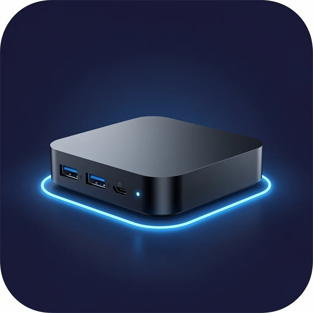 Android Box- recepteur