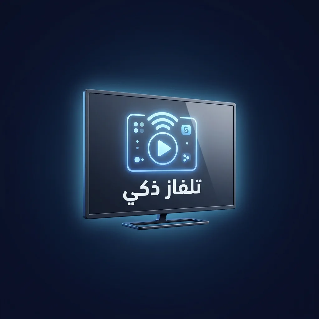 تلفاز ذكي