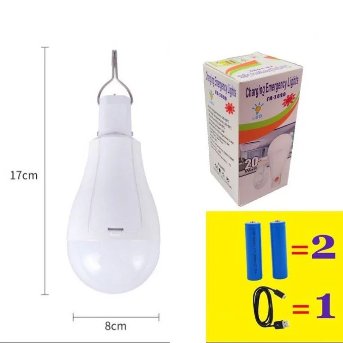 مصباح LED قابل لإعادة الشحن، مصباح إضاءة ليلية LED، 3 أوضاع للسطوع