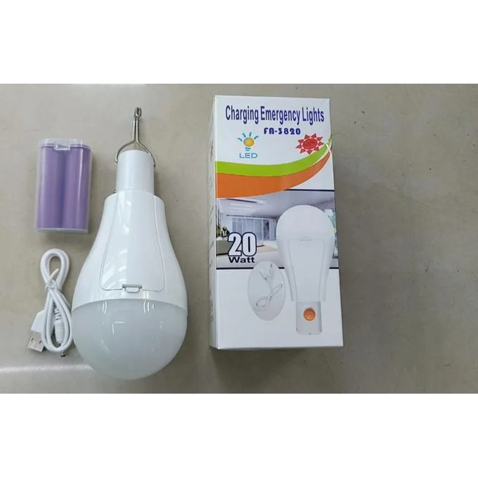 مصباح LED قابل لإعادة الشحن، مصباح إضاءة ليلية LED، 3 أوضاع للسطوع