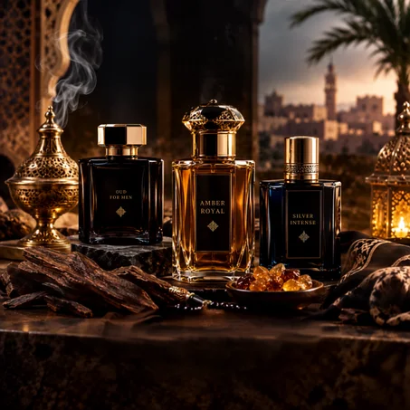 العطور الرجالية