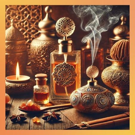 العطوروالبخور