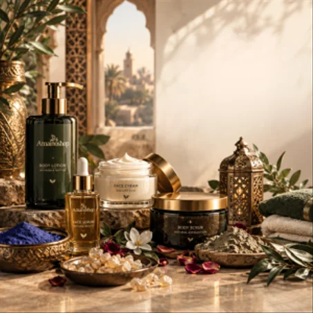 العناية بالوجه والجسم – Biosmetics