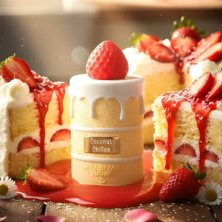 COCONUT CHIFFON