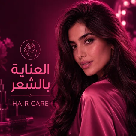 العناية بالشعر