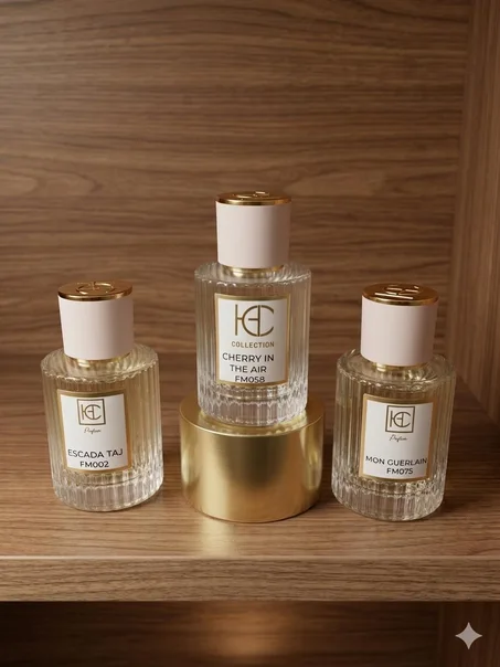 باك متكون من ثلاث عطور نسائيه من اختيارك 🌸