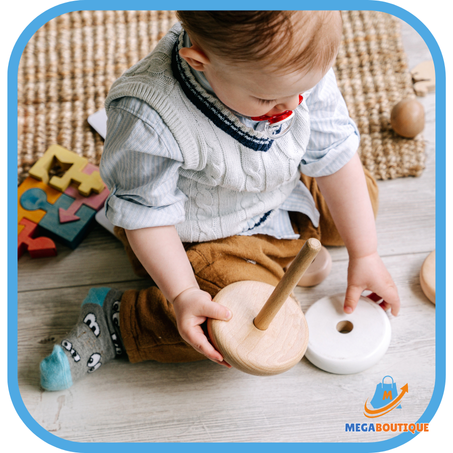 مستلزمات الأطفال