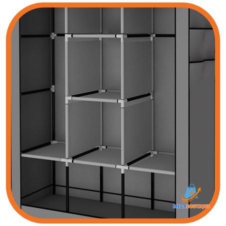 خزانة ملابس محمولة