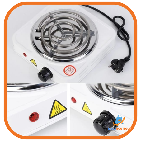 الموقد الكهربائي