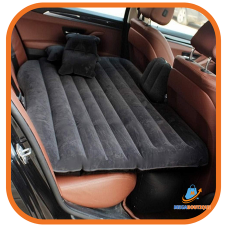 مرتبة هوائية مثبتة على السيارة