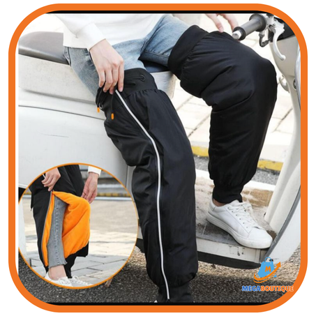 طماق الحرارية يغطي ل ركوب الدراجات