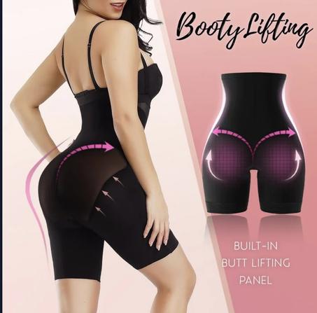 💥 شورت نحت الخصر ورفع الأرداف - الحل المثالي لقوام أنثوي وجذاب 💥