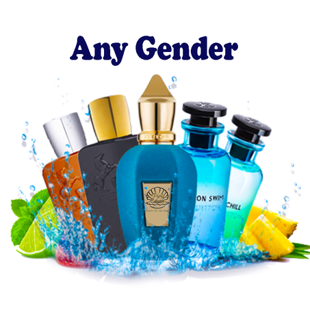 Any Gender