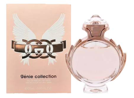 Genie Collection Inspired by Paco Rabanne's Olympia