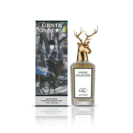 Génie Collection Inspired by Penhaligons lord