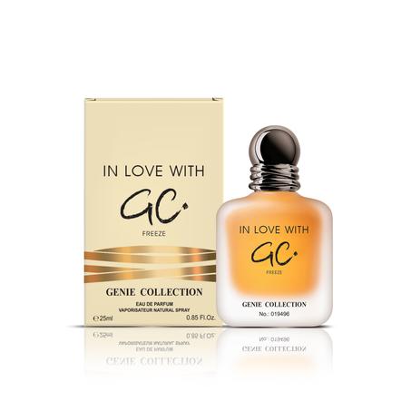 Genie Collection Inspired by Giorgio Armani In Love With You