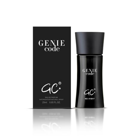 Genie Collection Inspired by  Giorgio Armani Code