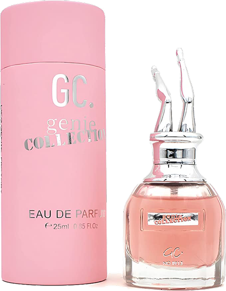 Genie Collection Inspired by Scandal  by Paul Gaultier