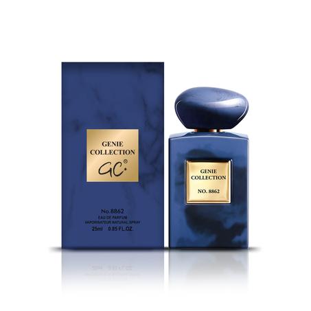 Génie Collection Inspired by Armani Tanzanite