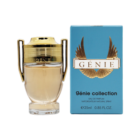 Genie Collection Inspired by Paco Rabanne Invictus Gold
