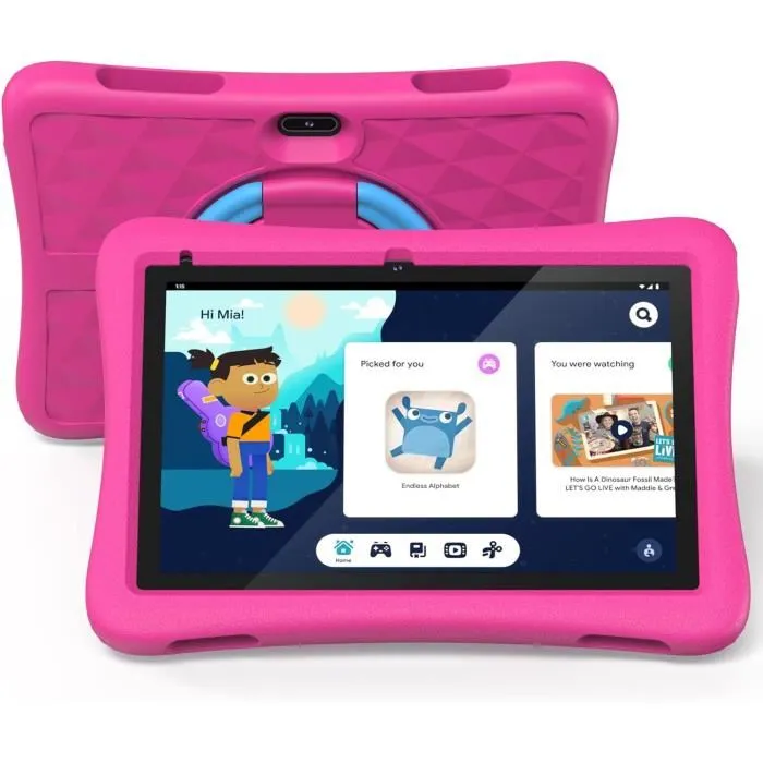 Tablette Educative