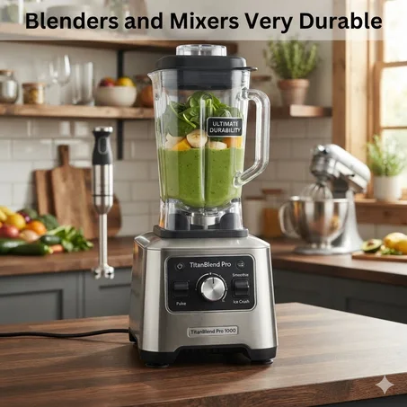 Mixers et Blender Multifoction