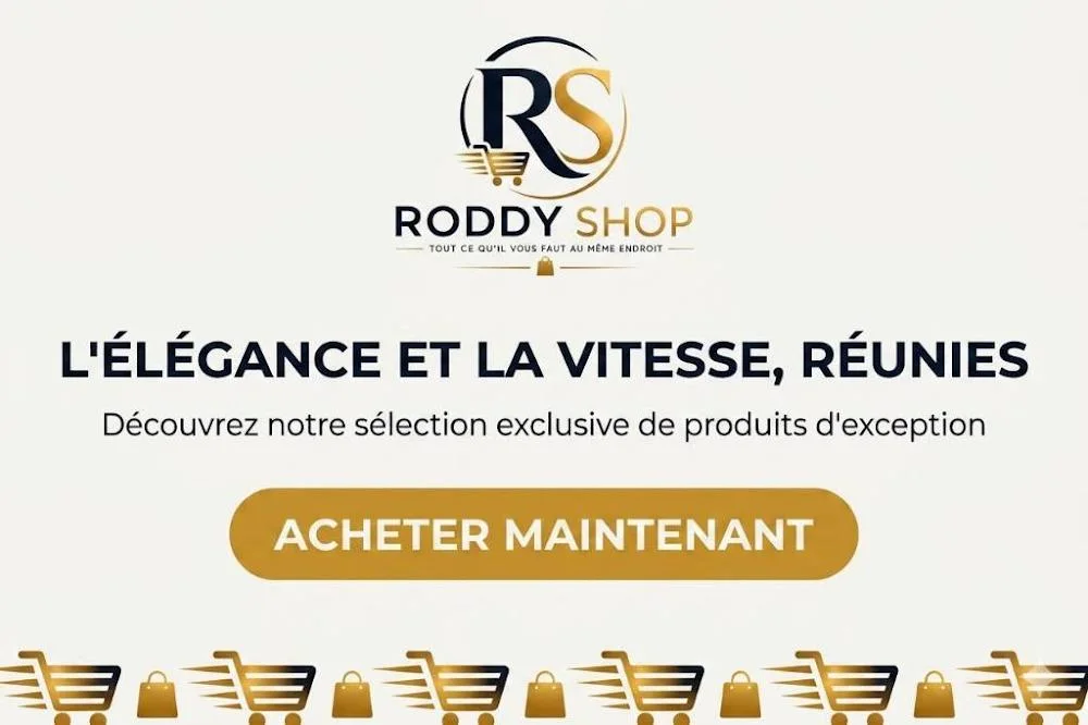 RODDY SHOP