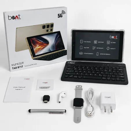 TABLETTE 7 POUCE CLAVIER