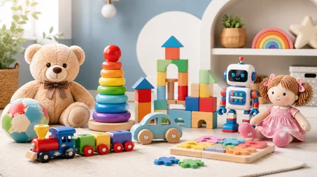 ألعاب الأطفال