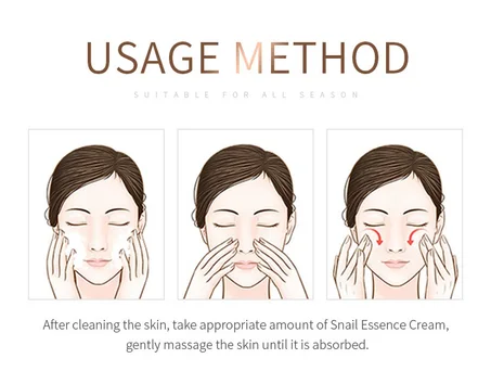 Snail Extract Cream