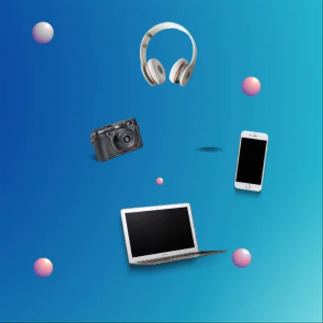 الكترونيات