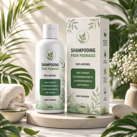 Shampooing Pour Psoriasis