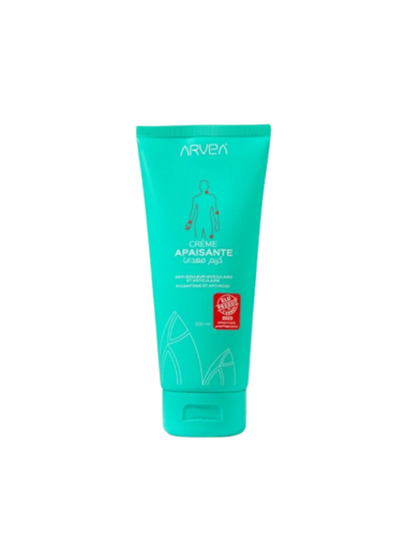 CRÈME APAISANTE 200 ml