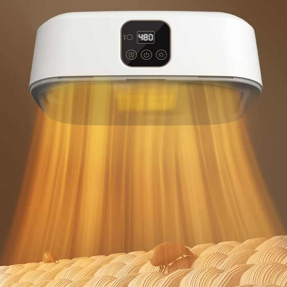 جهاز ذكي لتجفيف الملابس بالهواء الساخن