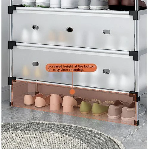 منظم أحذية 6 طبقات