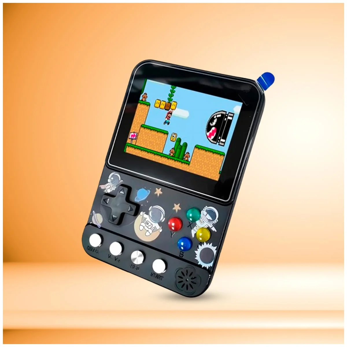 جهاز الألعاب المحمول الكلاسيكي