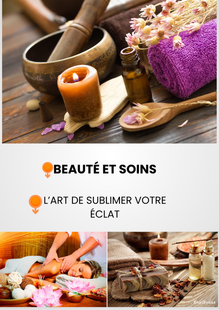 Beauté et Soins