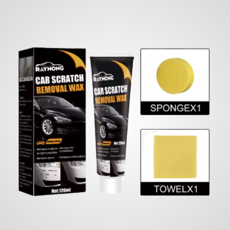 Car Scratch Removal Wax - Efface Rayures