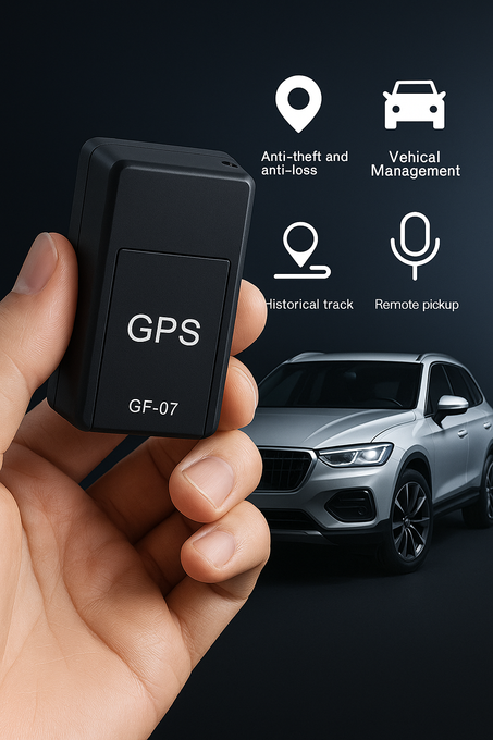 Mini localisateur GPS de voiture Anti-Vol Magnétique