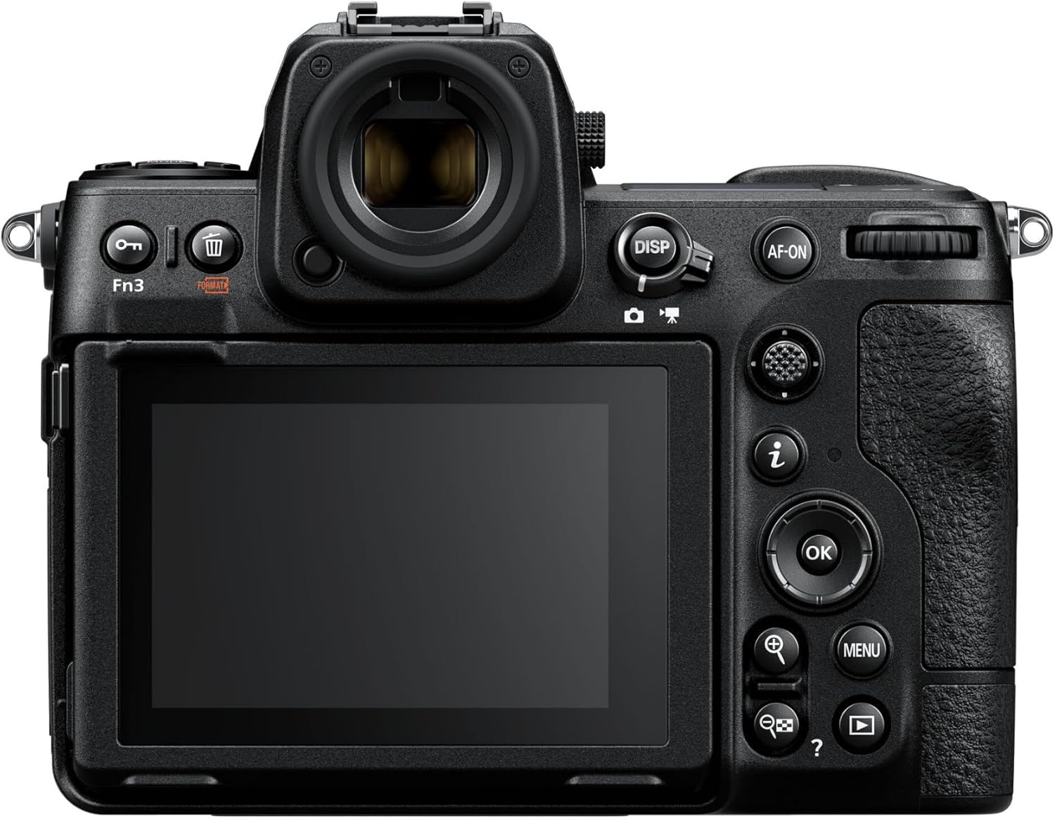 Nikon Z 8 | Professional full-frame mirrorless stills/video hybrid camera | Nikon USA Model