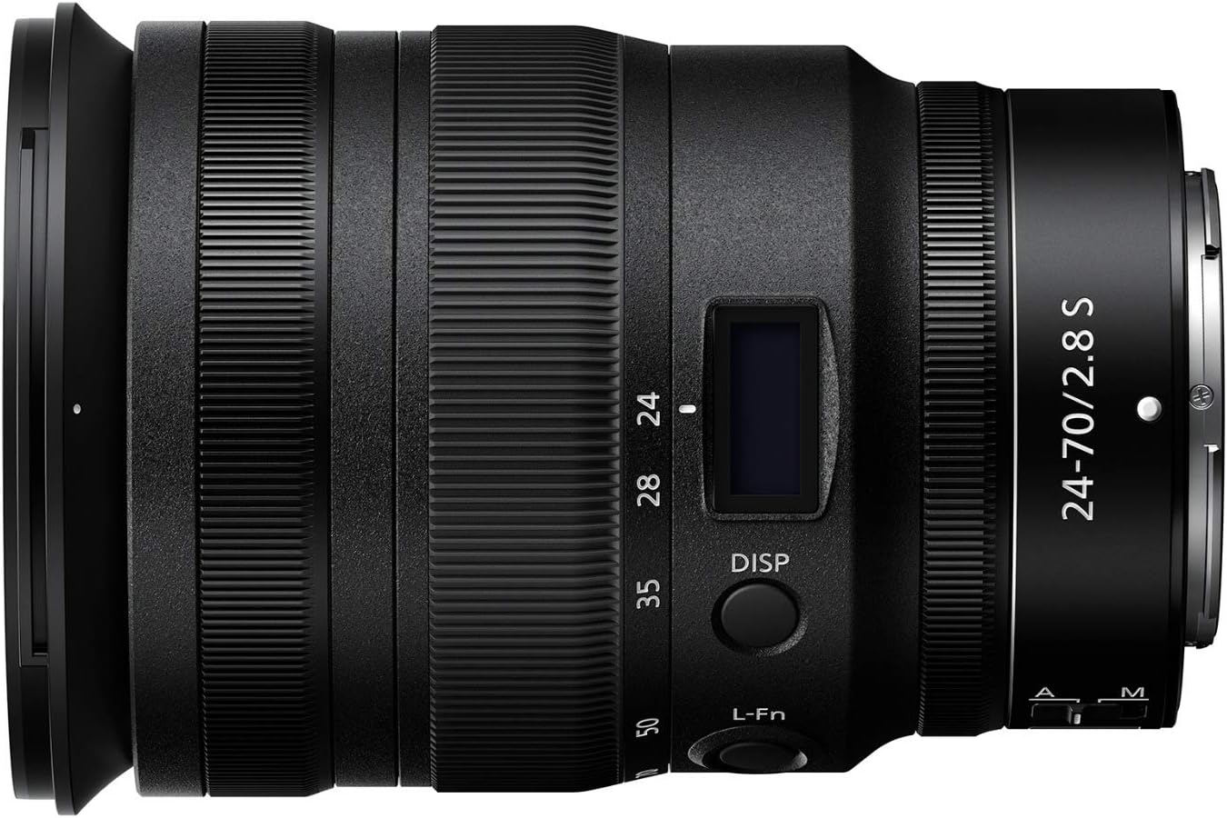 Nikon NIKKOR Z 24-70mm f/2.8 S | Professional large aperture mid-range zoom lens for Z series mirrorless cameras | Nikon USA Model