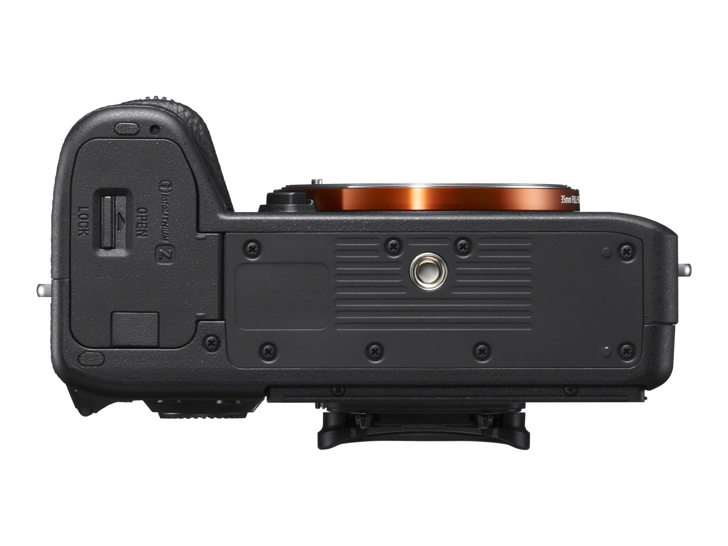 Sony a7 III ILCE-7M3 - Digital camera - mirrorless - 24.2 MP - Full Frame - 4K / 30 fps - body only - Wi-Fi, NFC, Bluetooth