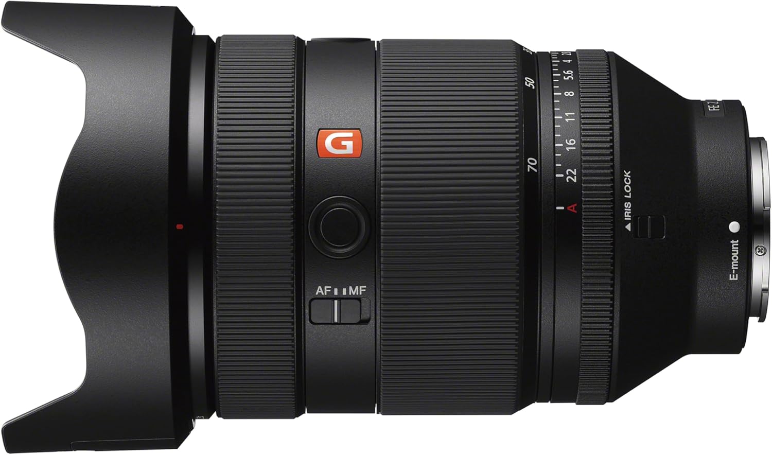 Sony FE 28-70mm F2 GM Lens Black