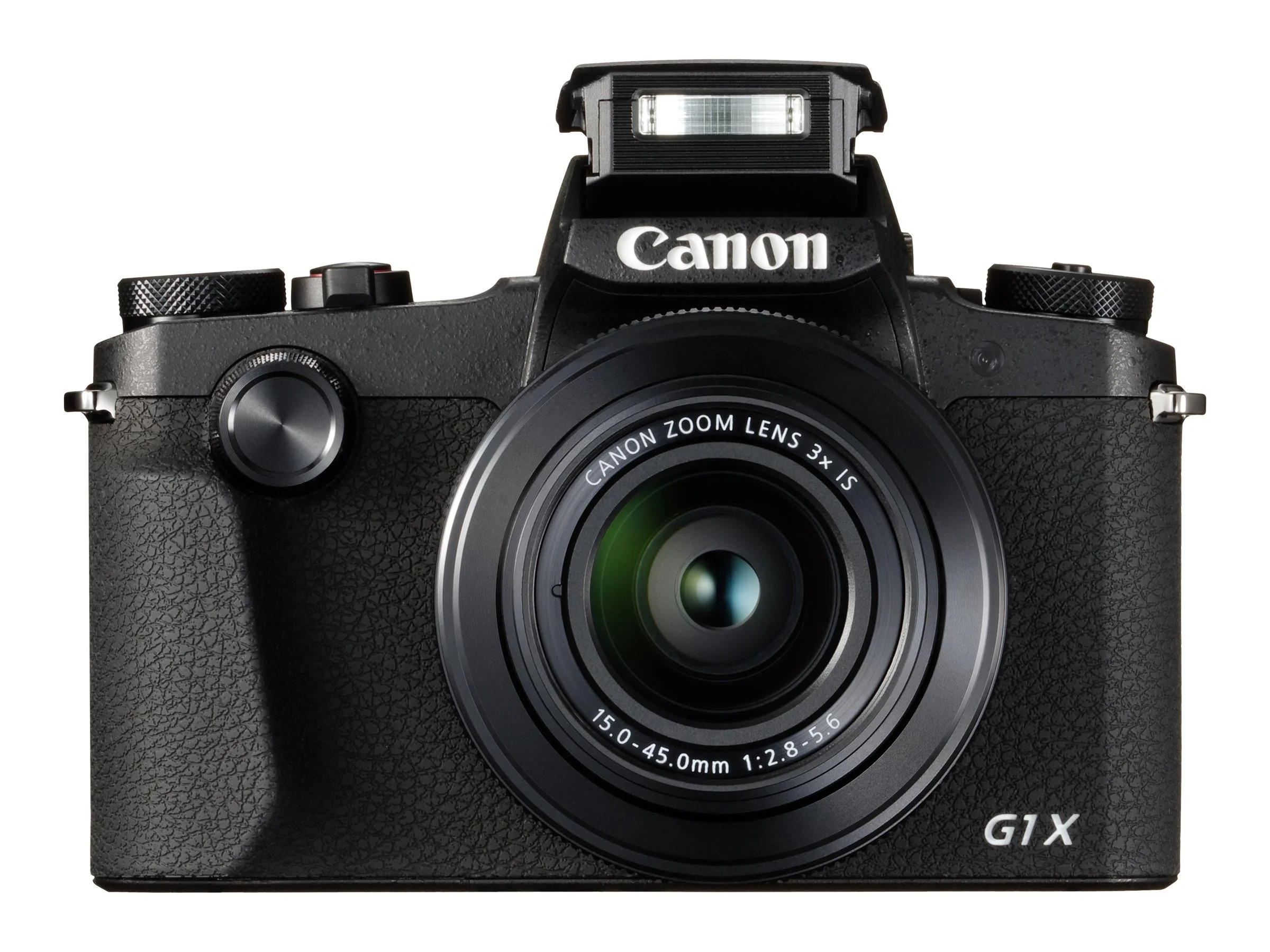 Canon PowerShot G1 X Mark III - Digital camera - compact - 24.2 MP - APS-C - 1080p / 60 fps - 3x optical zoom - Wireless LAN, NFC, Bluetooth