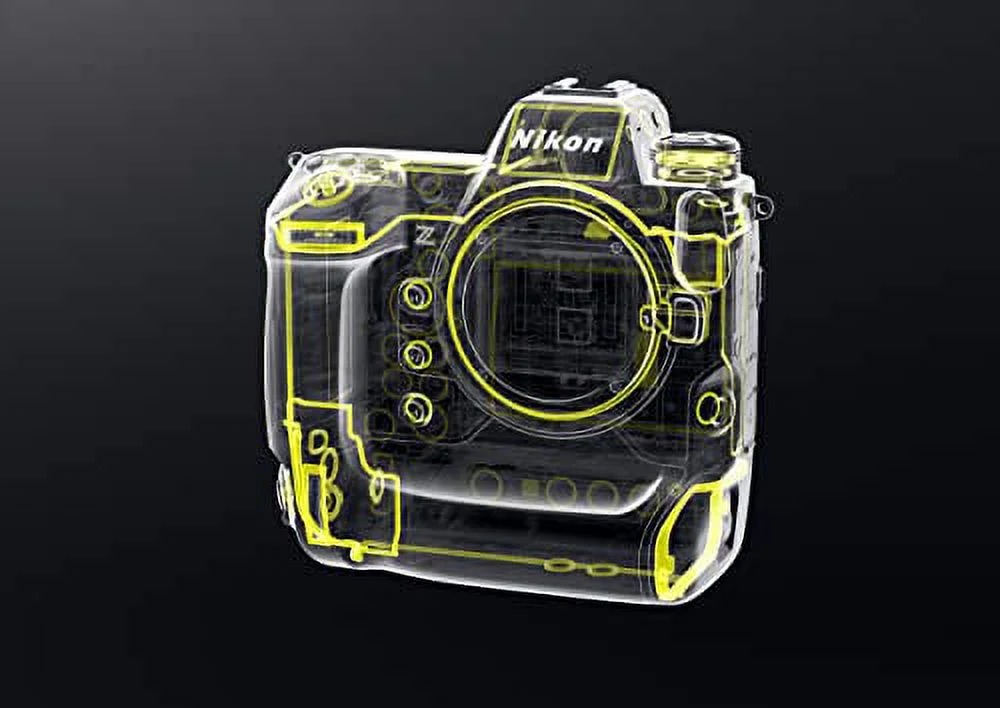 Nikon Z 9 FX-Format Mirrorless Camera Body