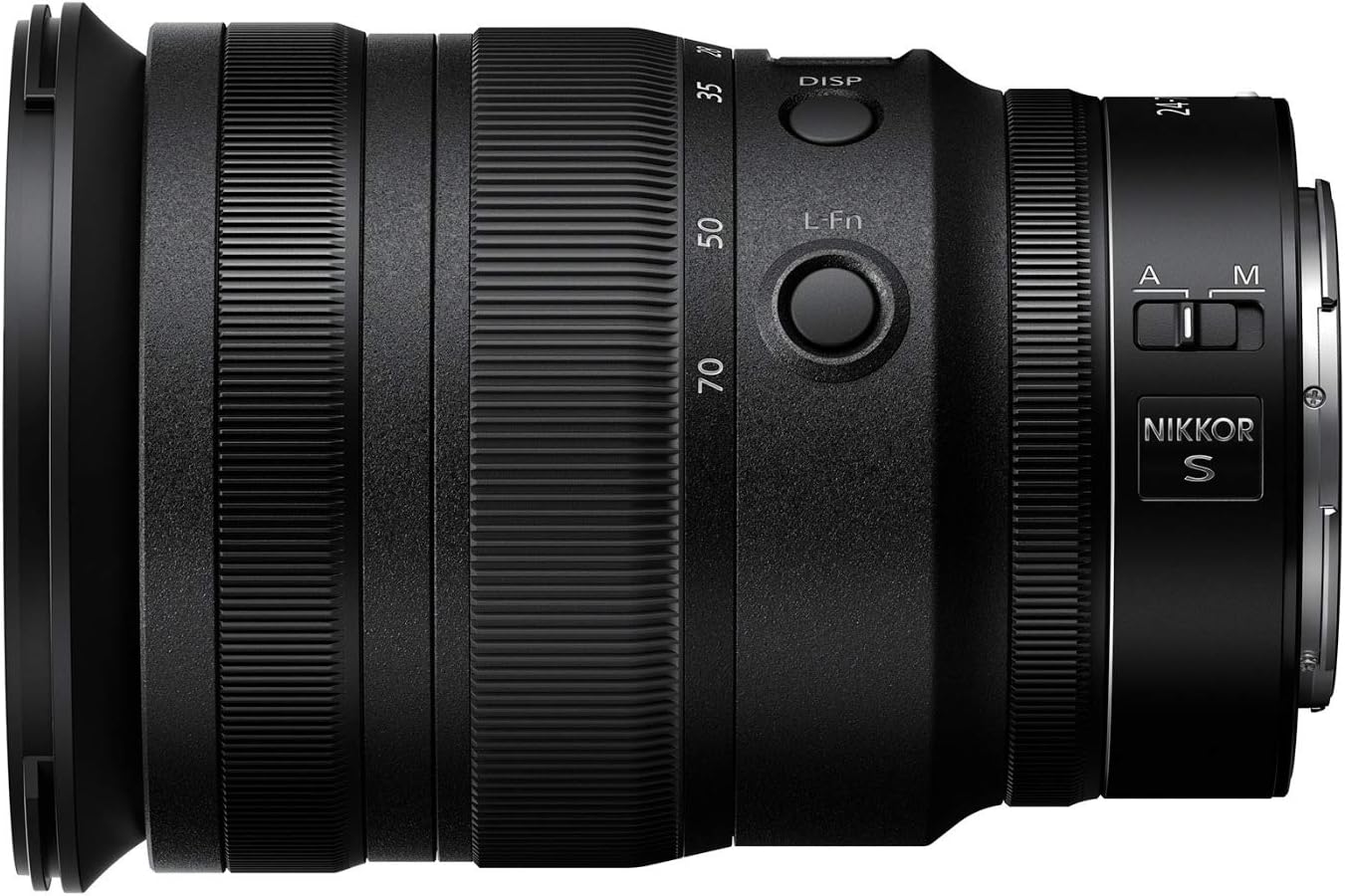 Nikon NIKKOR Z 24-70mm f/2.8 S | Professional large aperture mid-range zoom lens for Z series mirrorless cameras | Nikon USA Model