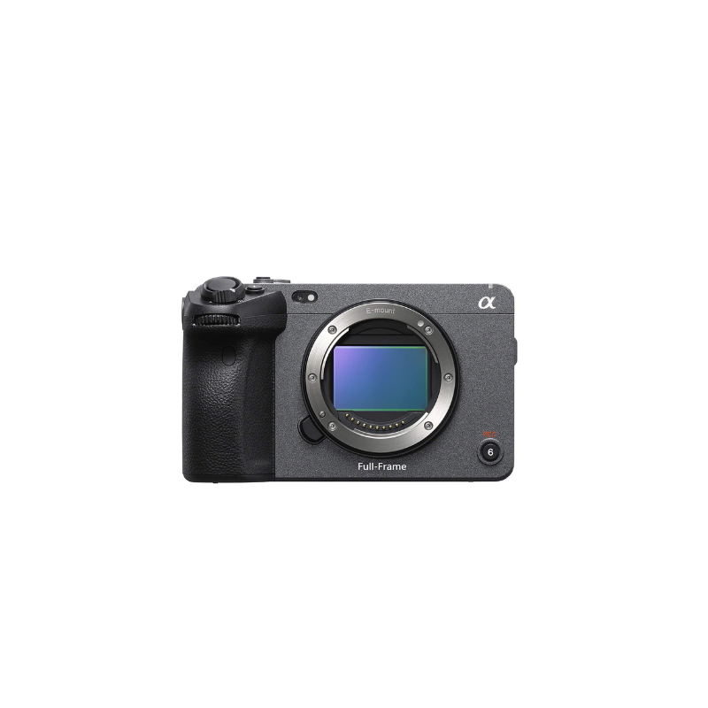 Sony Alpha FX3 ILME-FX3 Full-Frame Cinema Line Camera