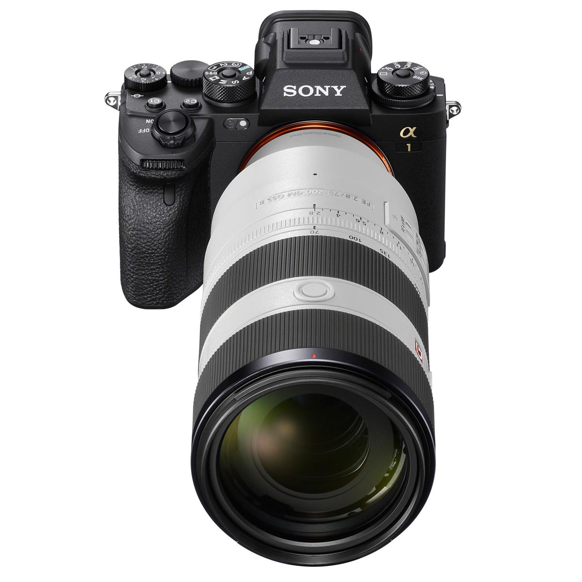 Sony FE 70-200mm f/2.8 GM OSS II G Lens for Sony FE